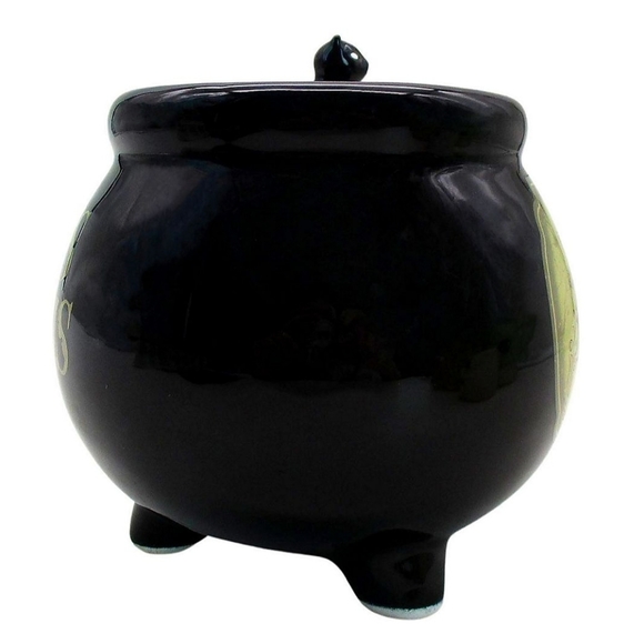 NEW Boxed Hocus Pocus Sculpted Cauldron MUG - Picture 5 of 12
